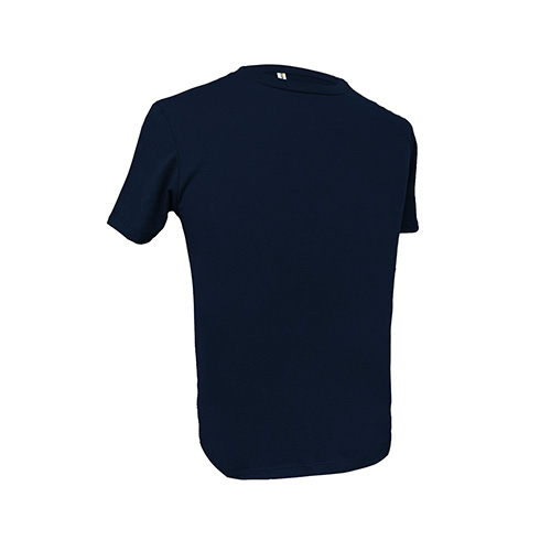 PLAYERA MAR ALGODÓN NIÑO MANGA CORTA - Vista 3